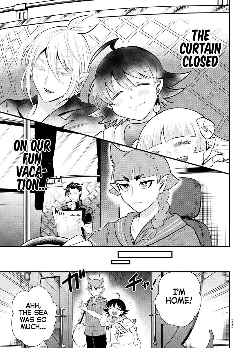 Welcome to Demon School! Iruma-kun, Chapter 324 image 17